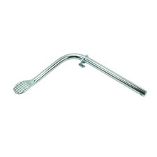 Chrom Bremse Fußbremse