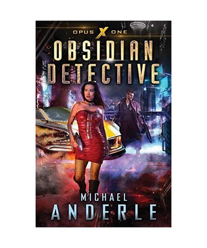 Obsidian detective michael - obsidian,