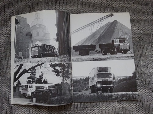Scania lkw truck - 86,