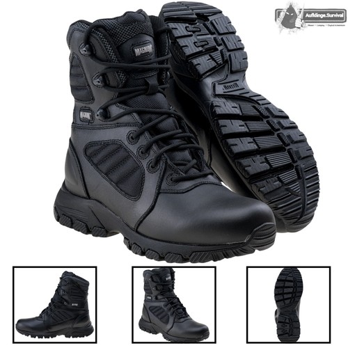 Magnum lynx stiefel schuhe - stiefel,