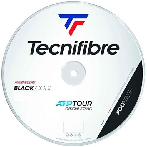 Tecnifibre black - (0,49€/m),