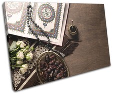 Islam Muslim Quran Colourful