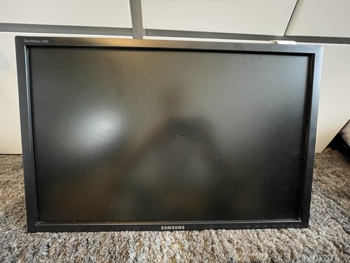 Samsung syncmaster 2443 - samsung,