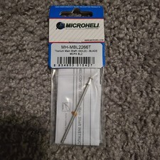 Titanium Main Shaft (GOLD) -