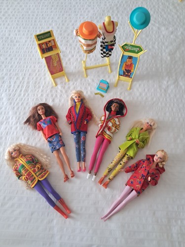 Sales konvolut barbie - sales,
