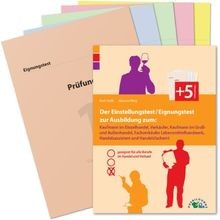 Der einstellungstest - einstellungstest, /