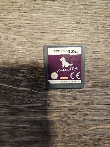 Nintendo nintendogs - nintendo,