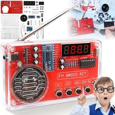 Elektronisch FM-Radio zum