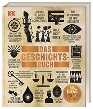 Big Ideas. Das Geschichts-Buch: Große Buch Dorling Kindersley Verlag