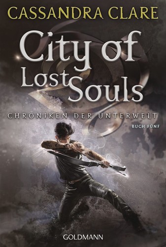 City lost souls chroniken - city, of