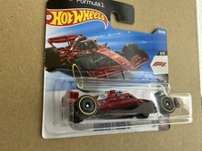Hot wheels scuderia ferrari - scuderia,