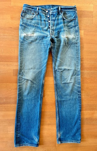 Vintage herren levi 501 - herren, shrink