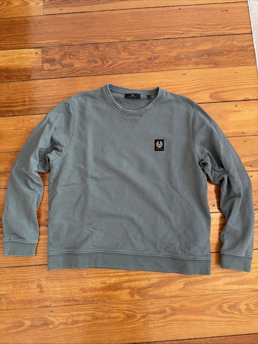 Belstaff polo langarm pullover - langarm,