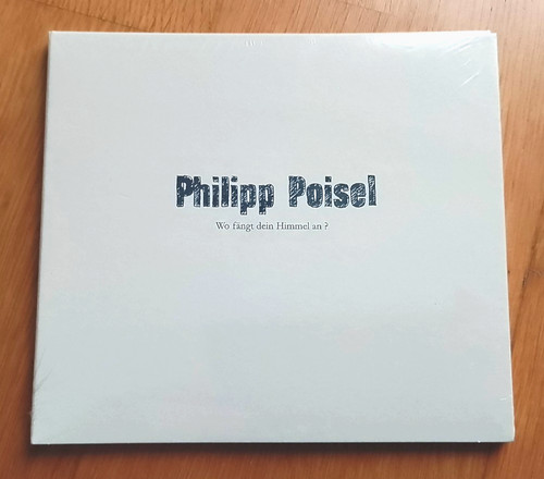 Philipp poisel wo fängt - philipp,