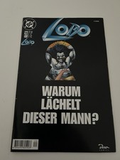 Lobo DC Band 20 Comic / Juni