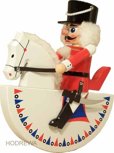 Reiterlein husar rot 27cm - reiterlein,