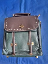 Handtasche,Rucksack, Unbenutzt. Kunstleder