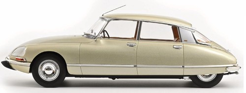 Norev citroen 23 pallas - citroen, ds