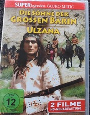 Gojko Mitic - DVD "Die Söhne