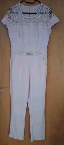 Neuwertig rosane overall - rosane,