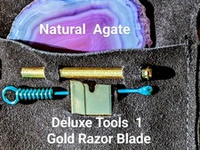 Tobacco SNUFF Sniff snort kit