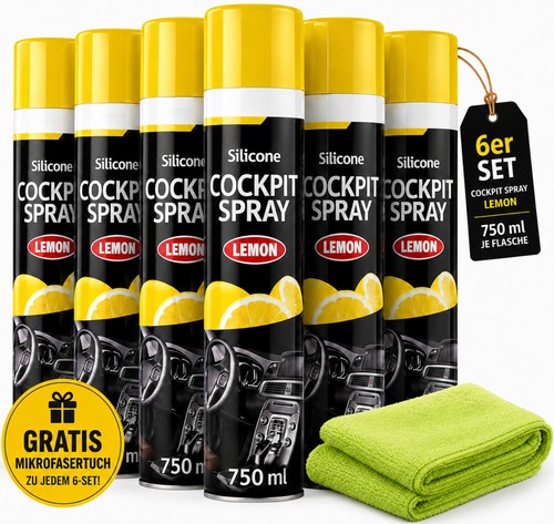 Cockpitspray auto - 6,