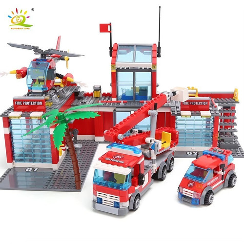 Huiqibao feuerwehrwache - huiqibao,