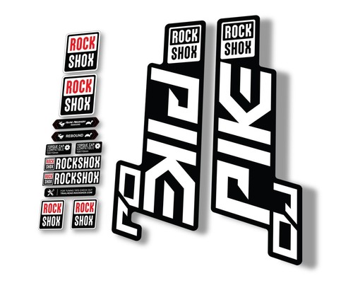 Rock shox pike 2021 - rock,