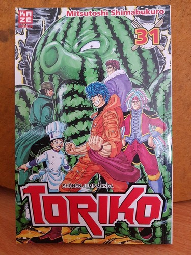 Manga toriko band - band,