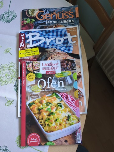 Zeitschriften - 3,