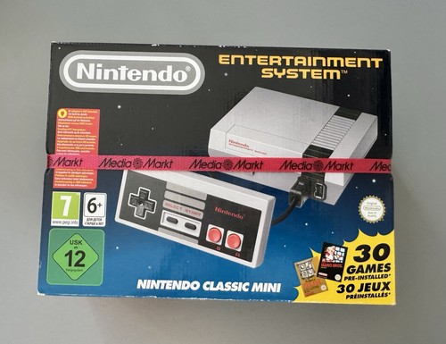 Nintendo classic mini - nintendo,