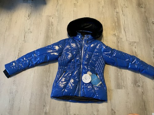 Luhta damen ski jacke 36 - jacke, gr.