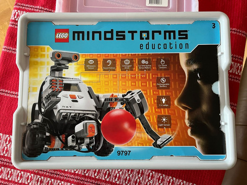 Lego education mindstorms - education:,