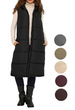 Only Damen Weste lange