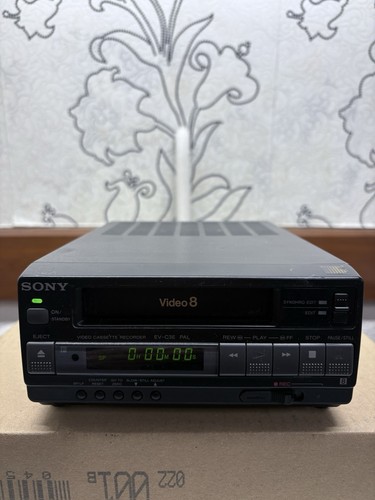 Sony c3e video - video, 8