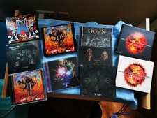 10 Goa CDS Dark Psy Forest Goa