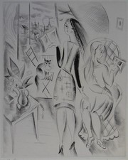 Mily POSSOZ: Die Leserinnen -