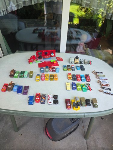 Disney pixar cars autos - autos, mattel