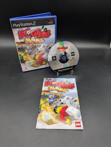 Lego football mania ps2 - lego,