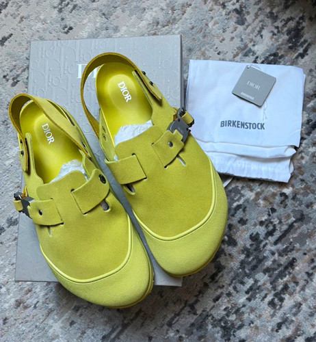 Birkenstock dior tokio - birkenstock, x