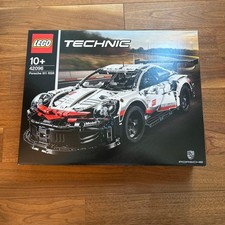 LEGO Technic 42096 Porsche 911