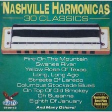 Nashville Harmonicas by