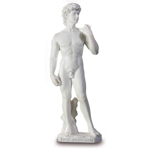 Statue david 19cm - statue,