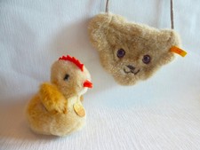 STEIFF TEDDY BEUTELCHEN-TASCHE