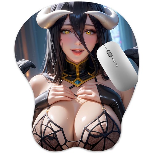 Mauspad oppai mit - 3d-mauspad,