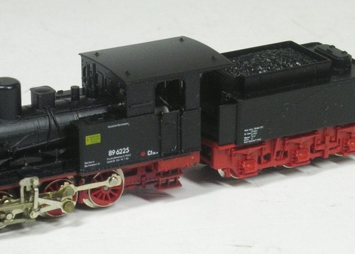 Dampflok 6225 dr arnold - n, 89