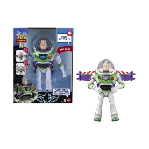 Mattel toy story figures - mattel,