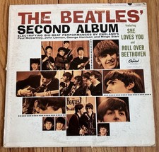 The Beatles Second Album