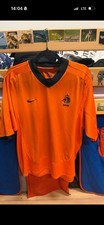 NIKE NETHERLAND HOLLAND 2002