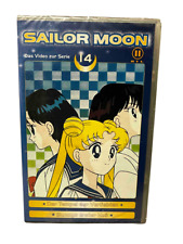 SAILOR MOON Folge 14 VHS